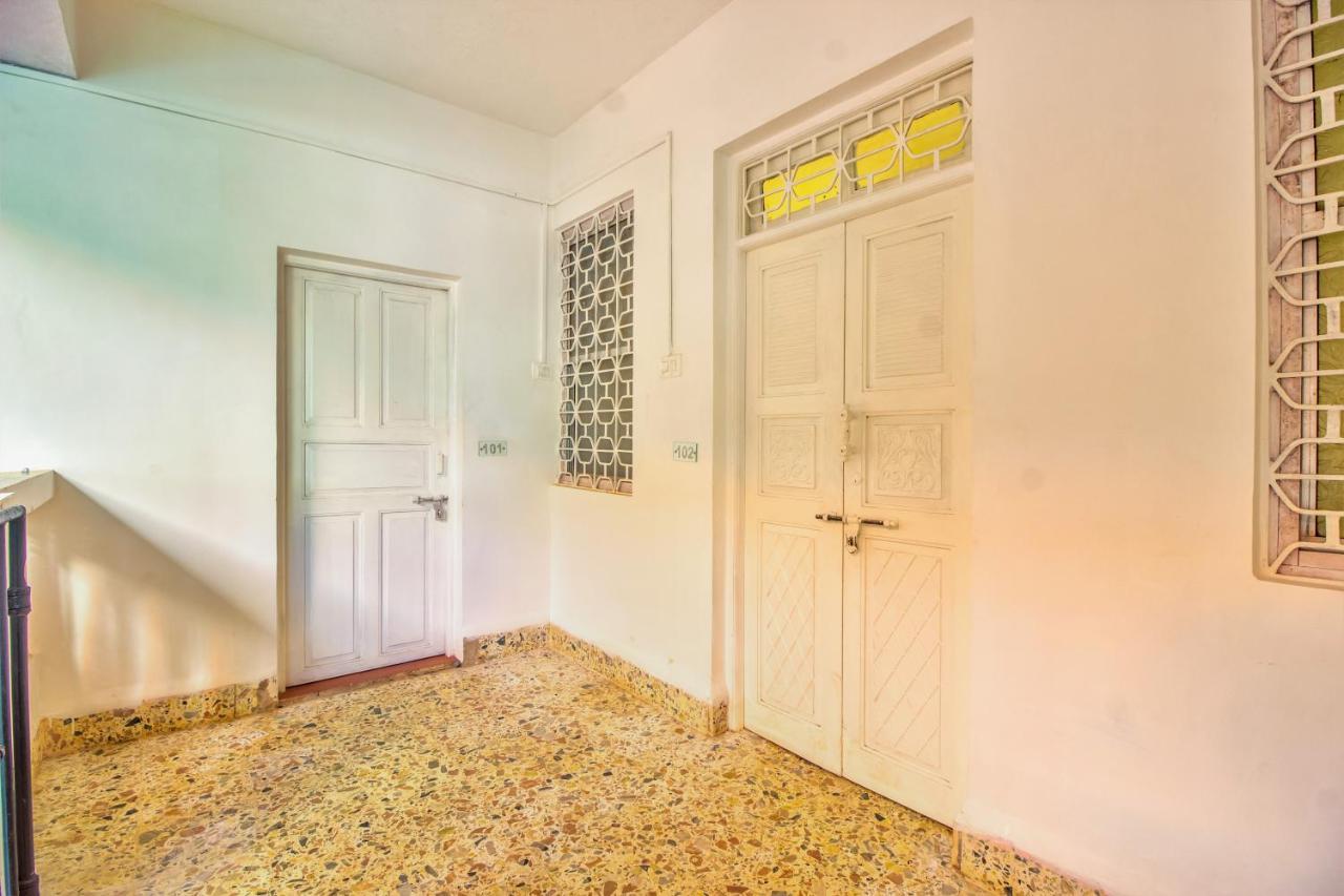 Hôtel Jack'S Calangute Place Extérieur photo