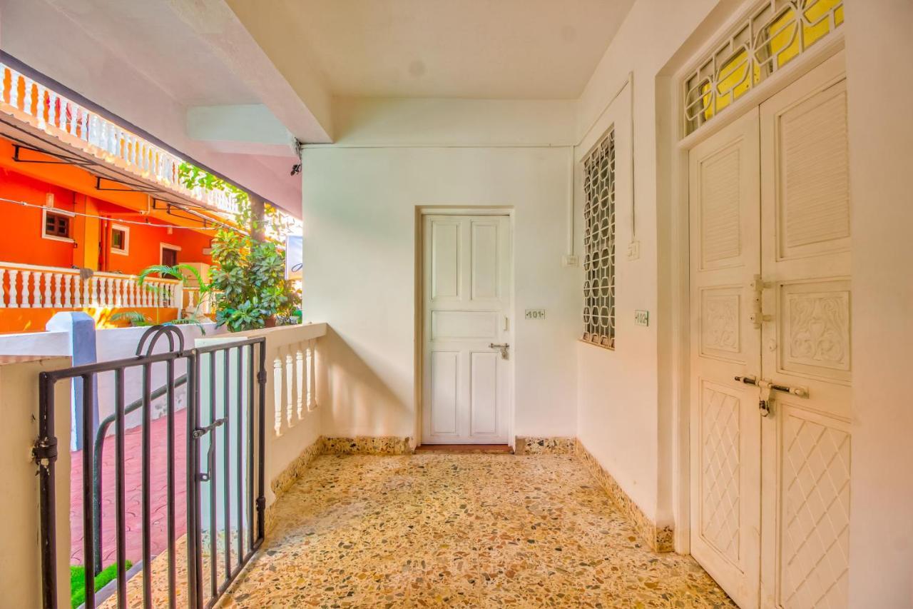 Hôtel Jack'S Calangute Place Extérieur photo