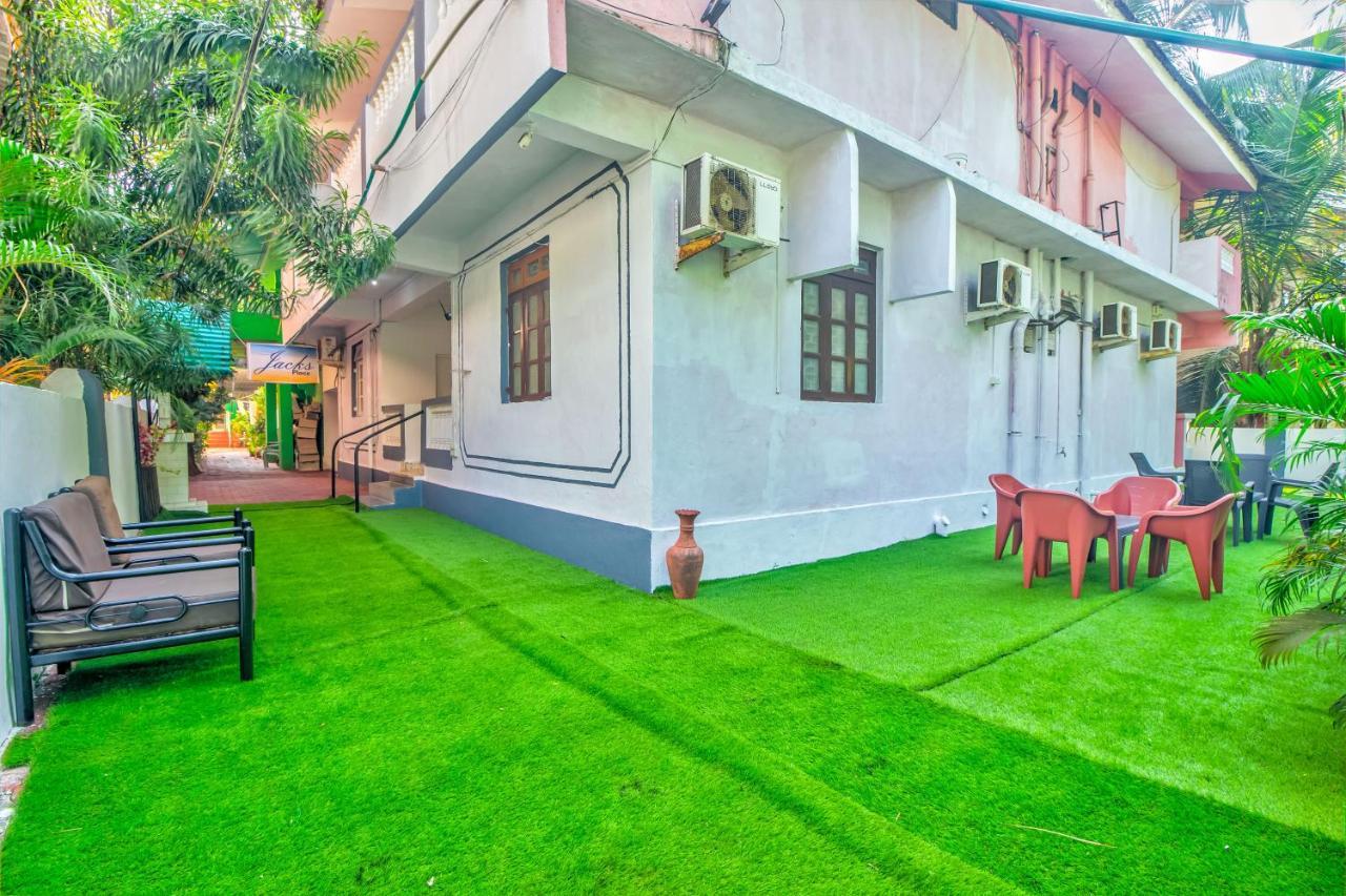 Hôtel Jack'S Calangute Place Extérieur photo