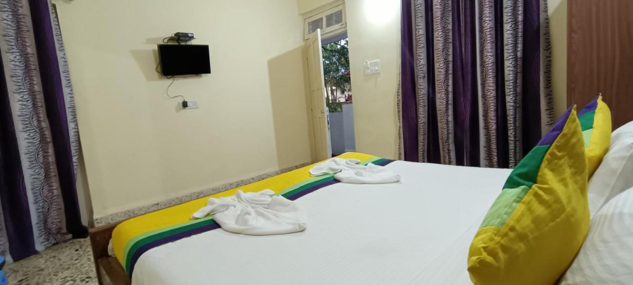 Hôtel Jack'S Calangute Place Extérieur photo