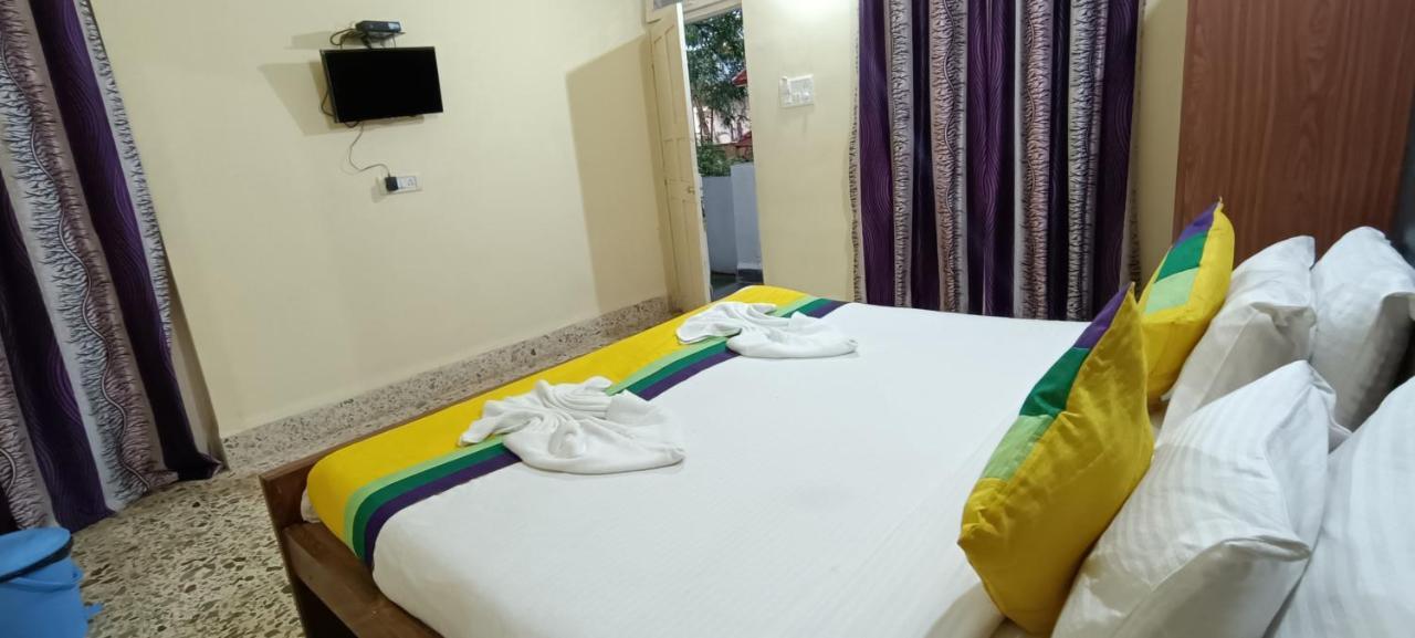 Hôtel Jack'S Calangute Place Extérieur photo