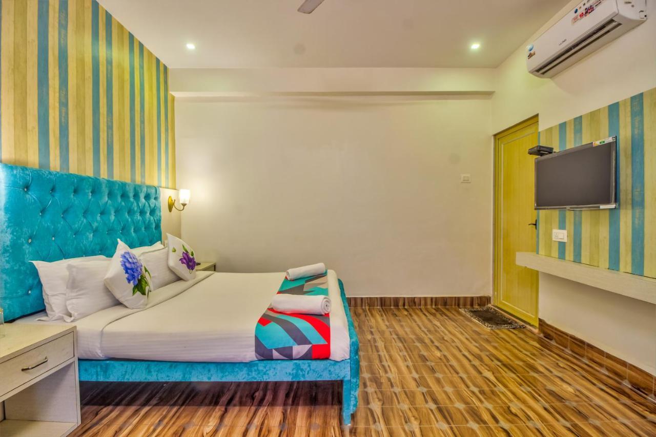 Hôtel Jack'S Calangute Place Extérieur photo