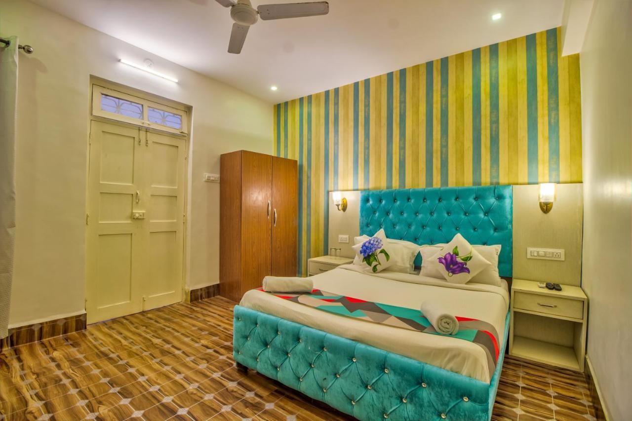 Hôtel Jack'S Calangute Place Extérieur photo