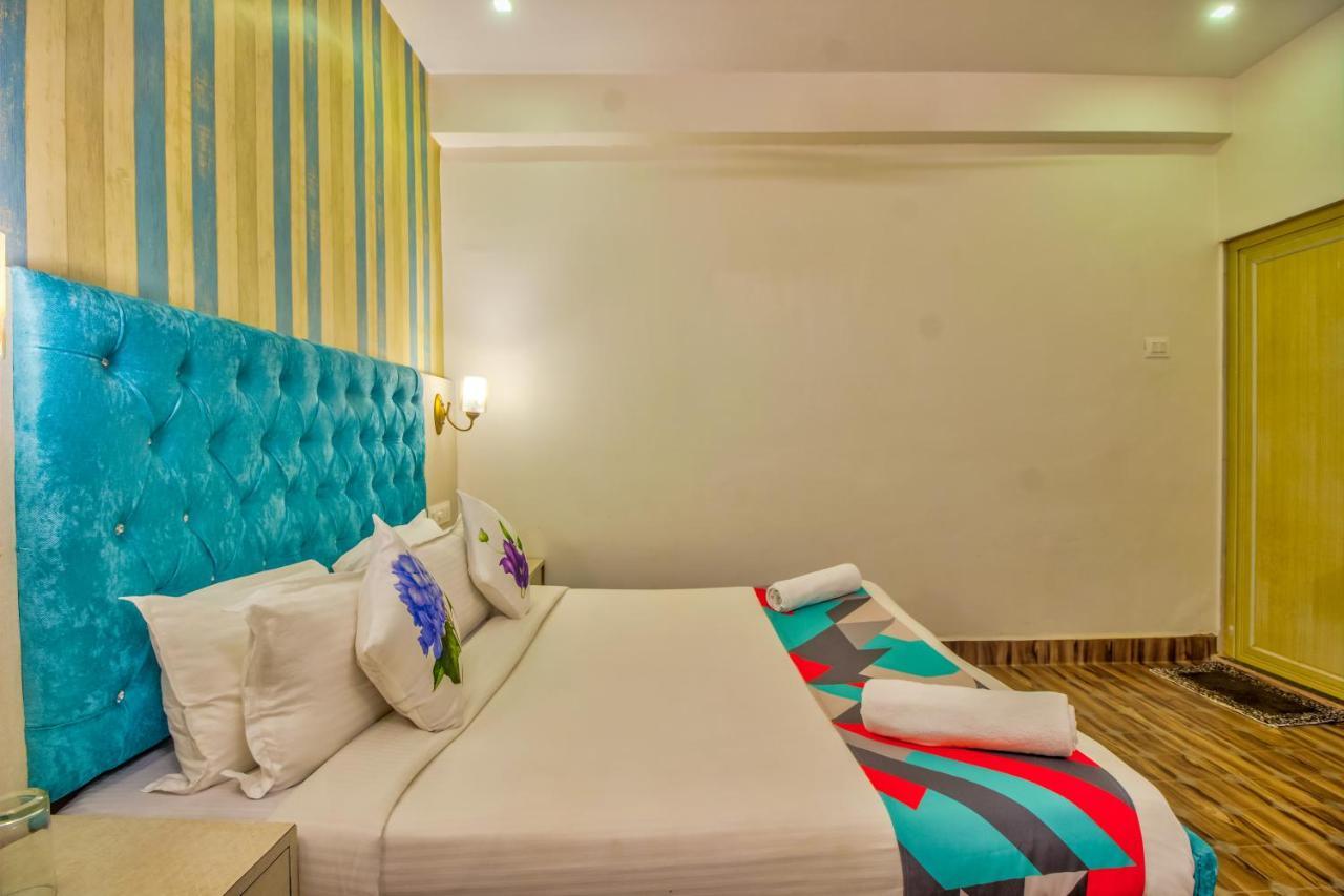 Hôtel Jack'S Calangute Place Extérieur photo
