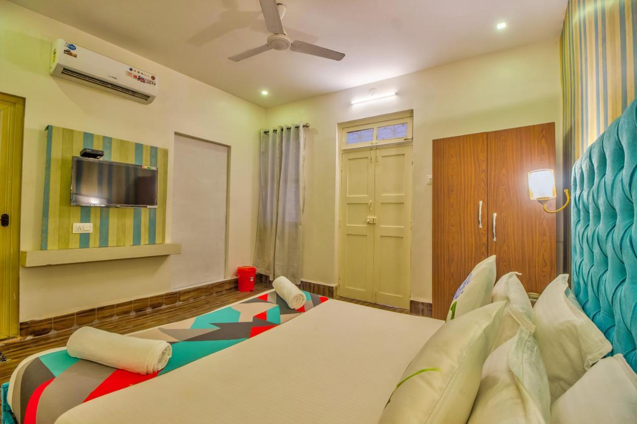 Hôtel Jack'S Calangute Place Extérieur photo