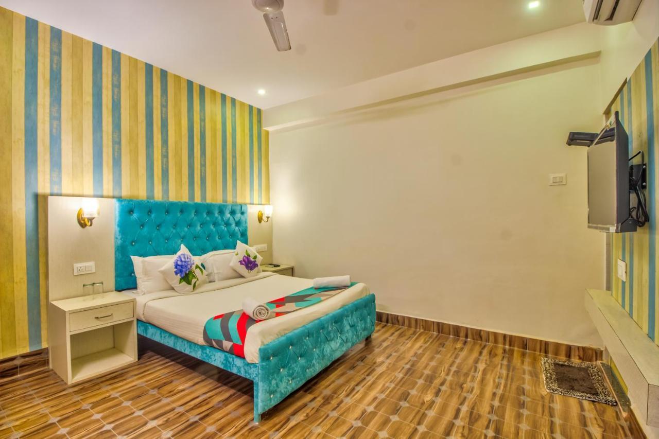 Hôtel Jack'S Calangute Place Extérieur photo