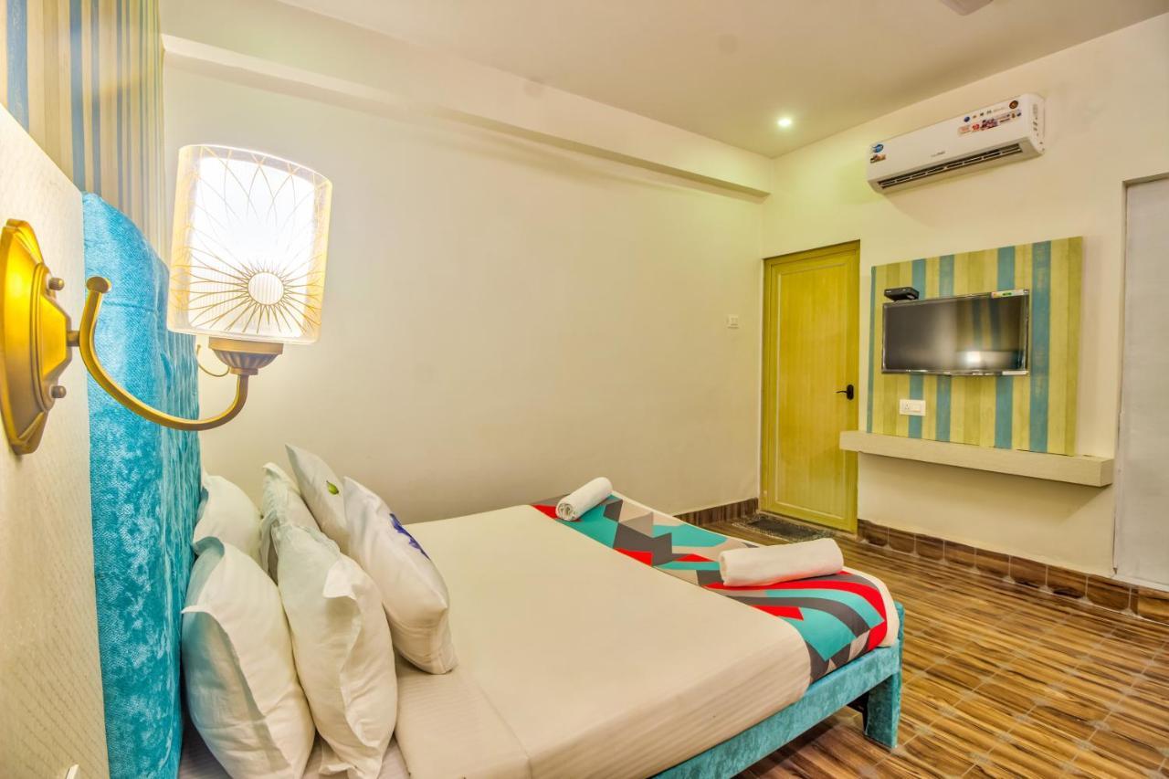 Hôtel Jack'S Calangute Place Extérieur photo