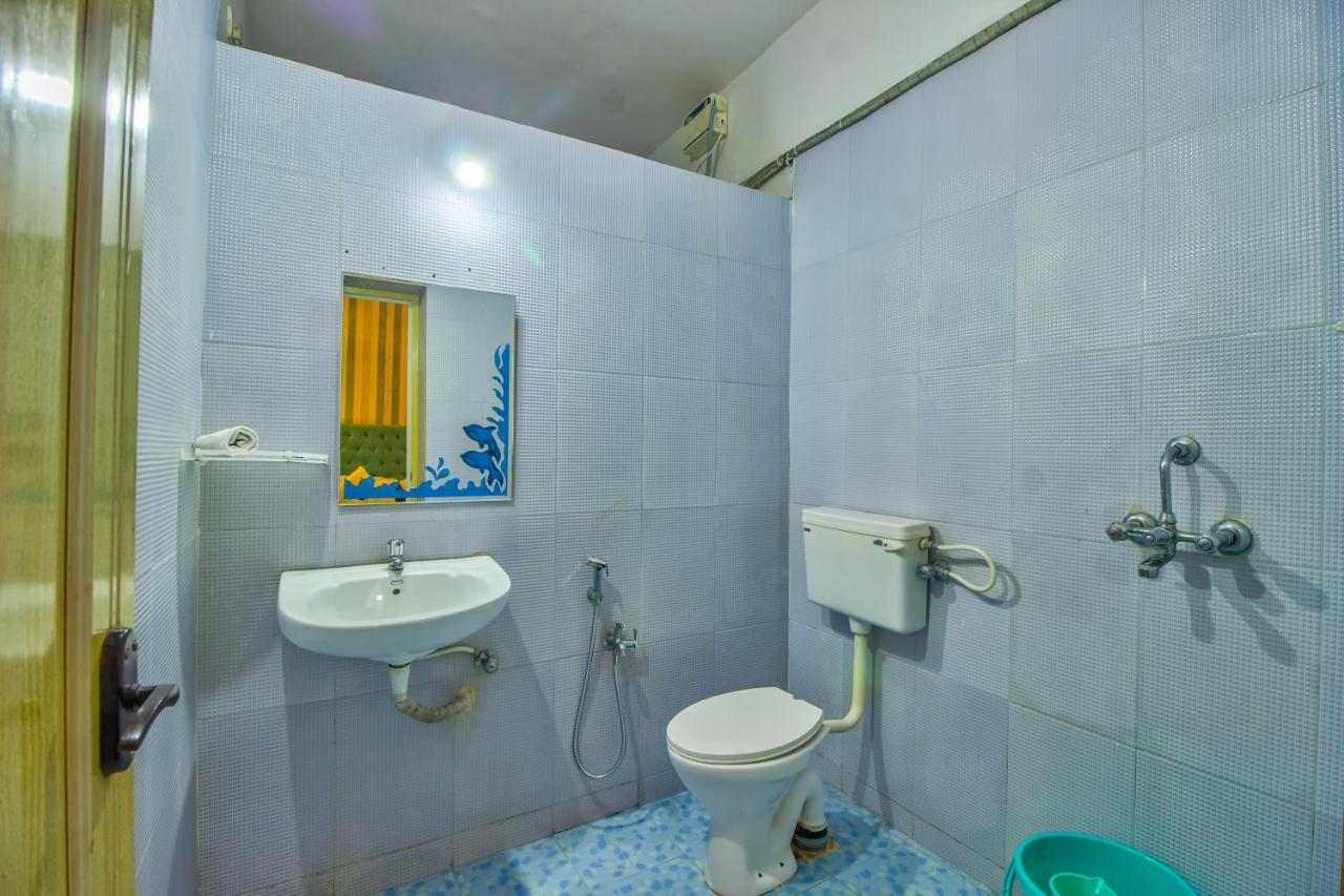 Hôtel Jack'S Calangute Place Extérieur photo