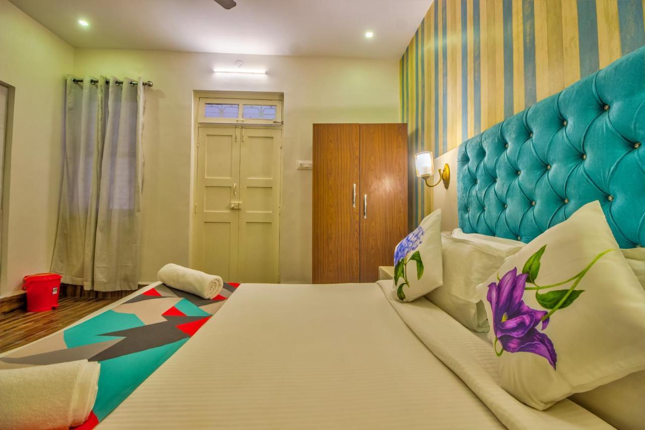 Hôtel Jack'S Calangute Place Extérieur photo