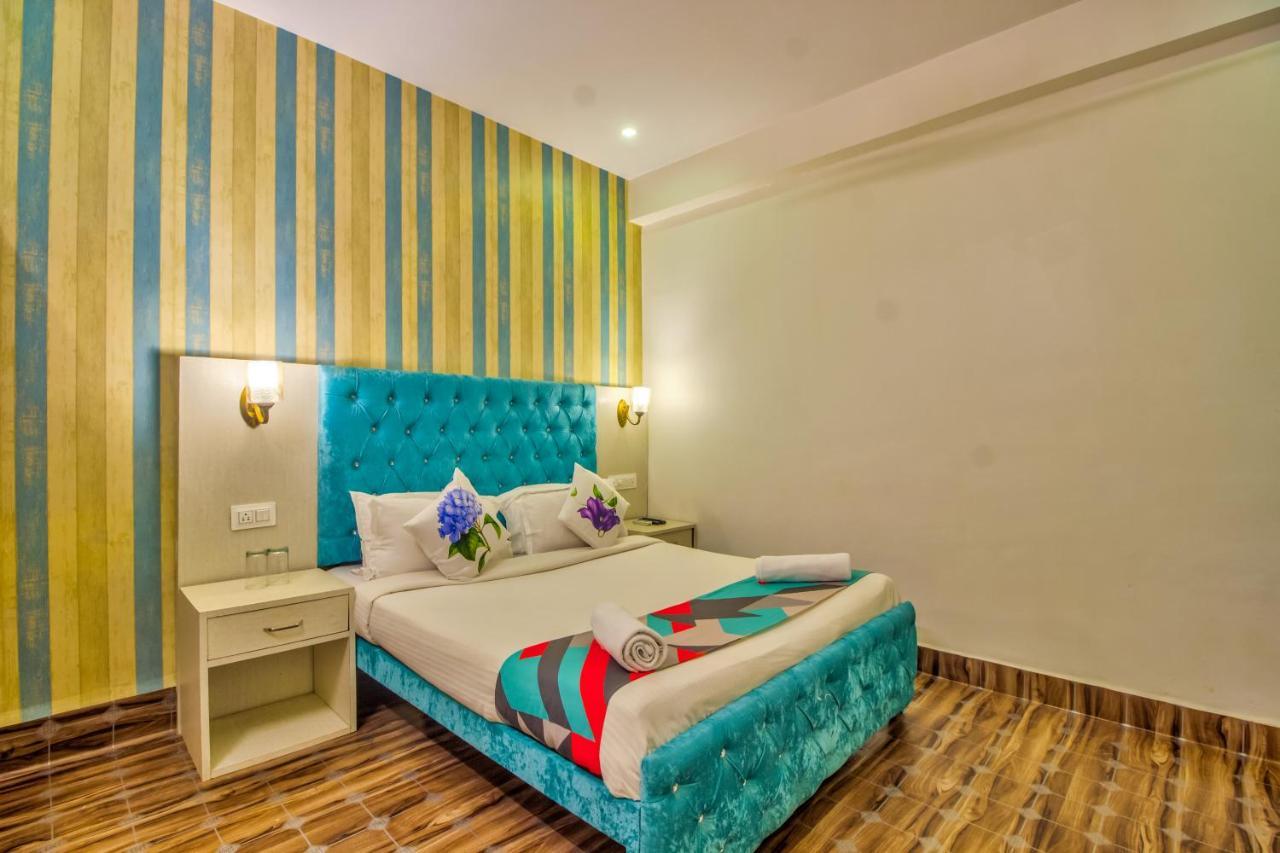 Hôtel Jack'S Calangute Place Extérieur photo