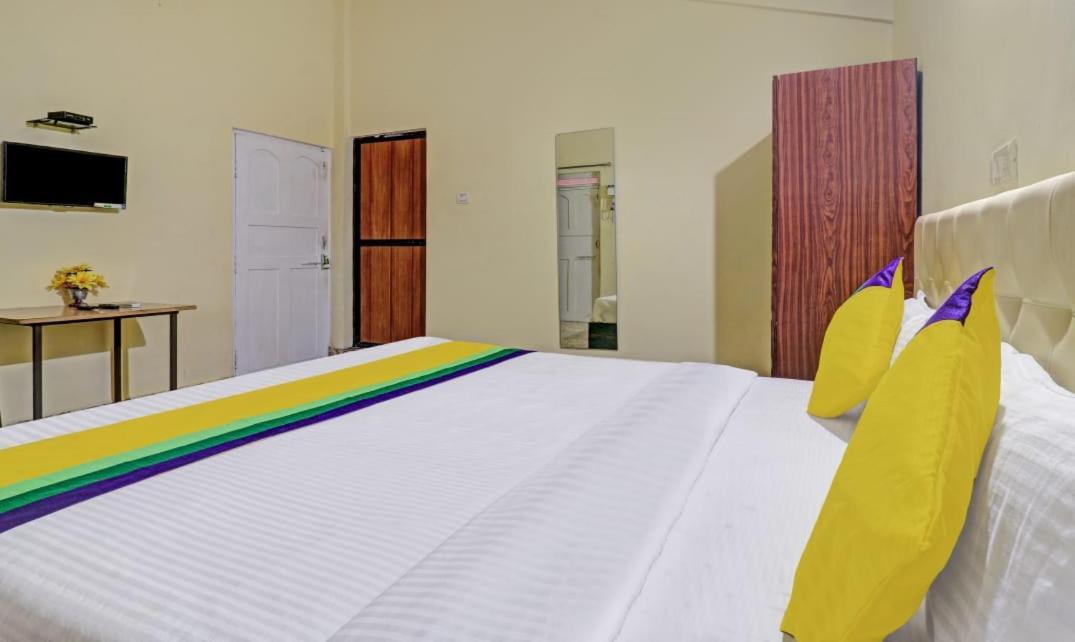 Hôtel Jack'S Calangute Place Extérieur photo