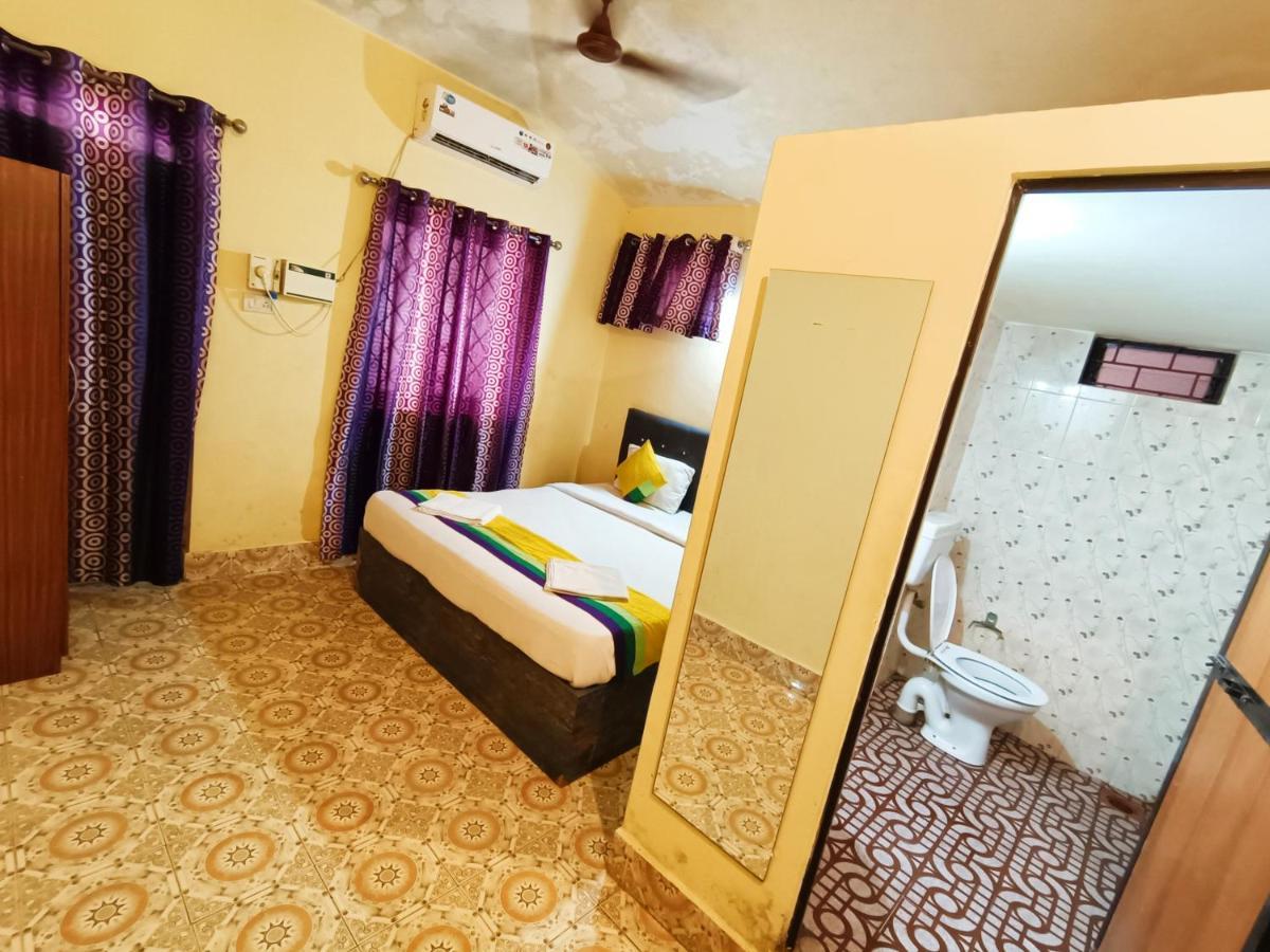 Hôtel Jack'S Calangute Place Extérieur photo
