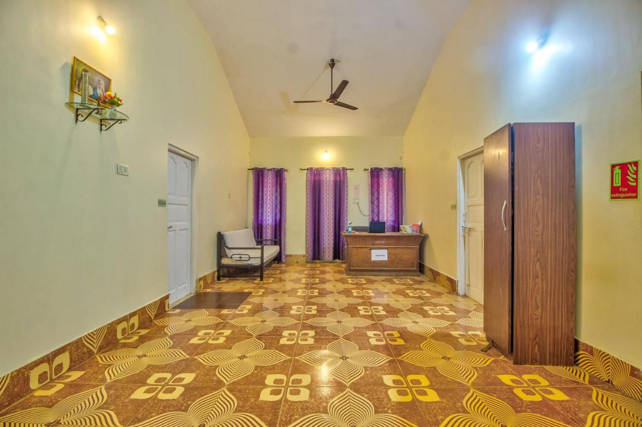Hôtel Jack'S Calangute Place Extérieur photo