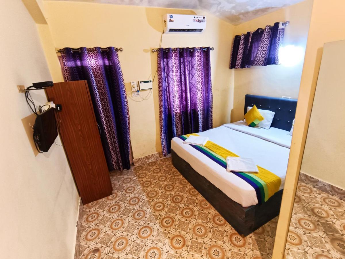 Hôtel Jack'S Calangute Place Extérieur photo
