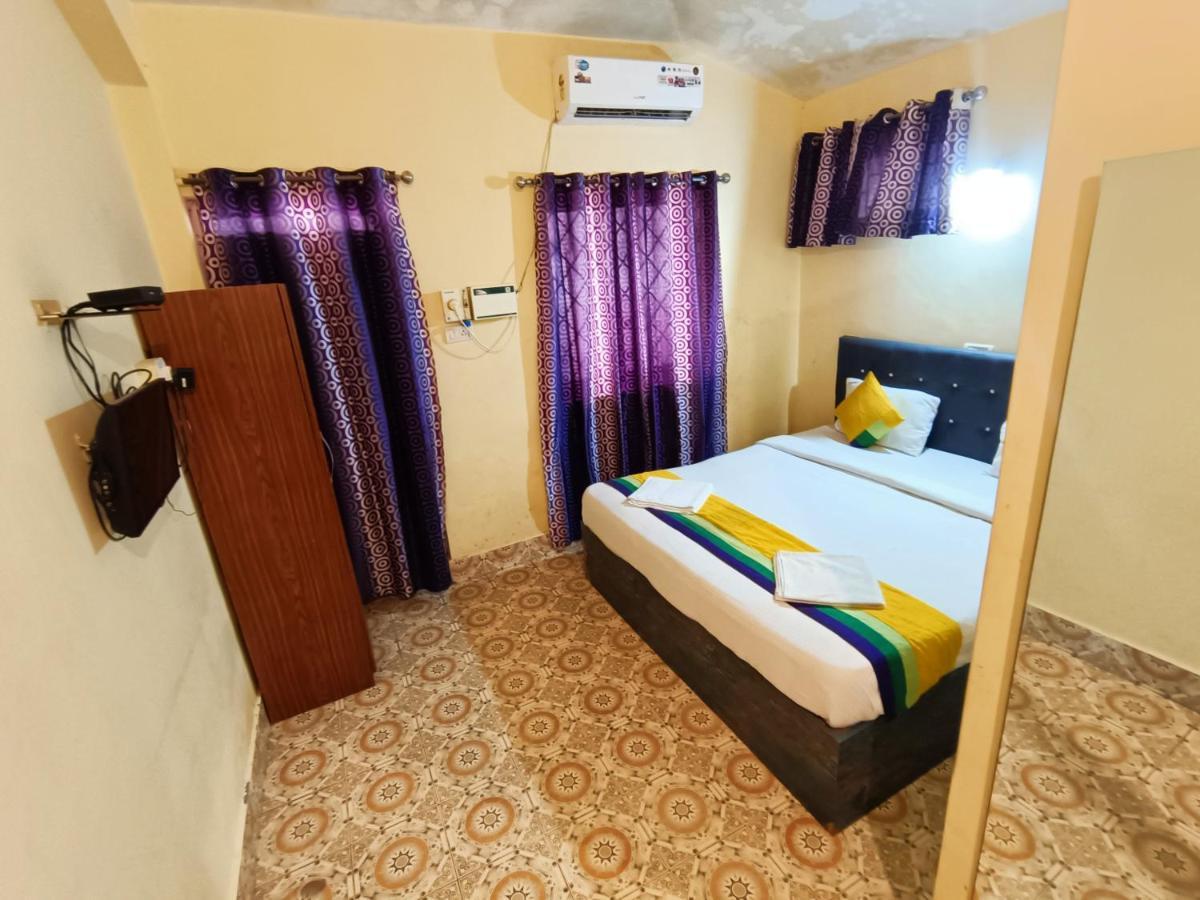 Hôtel Jack'S Calangute Place Extérieur photo